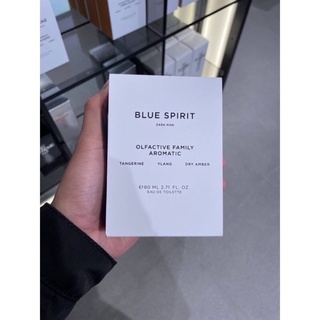 🔥🔥แท้  [Original] น้ำหอม Zara Men-Blue Spirit ขนาด 80 ml