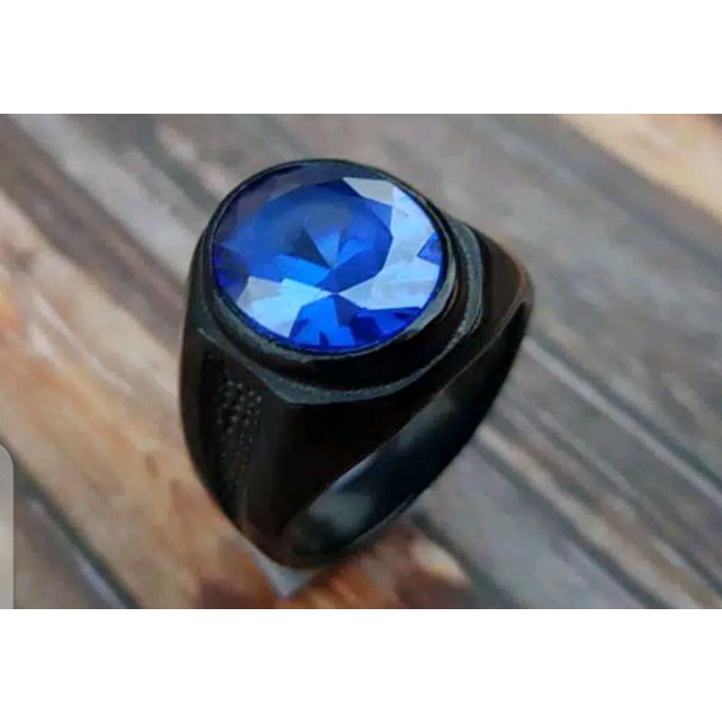 KING SAPPHIRE AGATE STONE