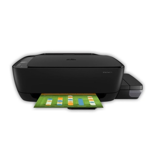 [ผ่อน 0%]HP Ink Tank 315 All-in-one Printer | A4 Color Printer| Print Scan Copy |*2Yrs Warranty | USB | Print up to 6000 black / 8000 color pages | Cartridge: GT52, GT53