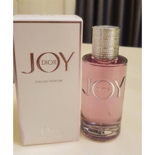 Dior Joy Edp 90 ml. ไม่มีกล่อง (ของแท้ไม่แน่ไม่ขายค่ะ)