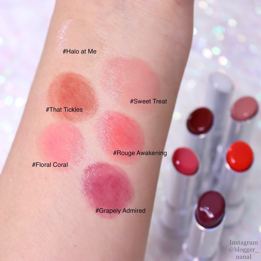 [พร้อมส่ง] MAC COSMETICS Glow Play / Tendertalk Lip Blam ราคา ถูกที่สุด ดีลบีเคเค แกลเลอรีภาพที่ 4