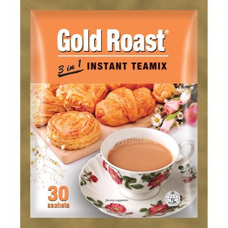 Gold Roast Instant teamix 3in1 ชานมพร้อมดื่ม