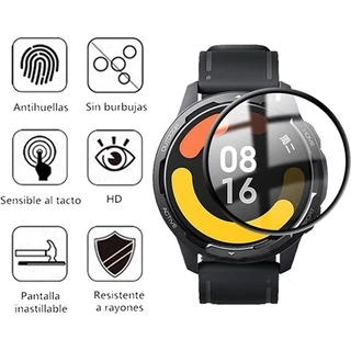 3D ป้องกันหน้าจอฟิล์มป้องกันสําหรับ Xiaomi Watch S5 / 5 / S4 / S3 / 2 / 2 Pro / S1 Active / S1 Pro / Mi Watch Color / S4 41mm