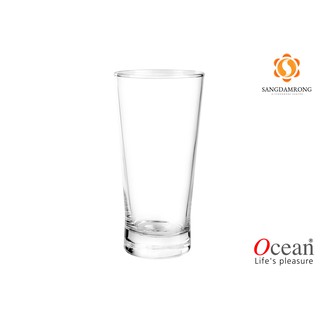 Ocean  โอเชี่ยนกลาส  แก้ว ETHAN LONG DRINK 1B21416 445 มล. 15 1/2 ออนซ์  รับประกัน กรณีแตกหัก