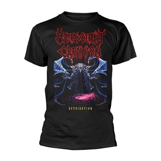 ขายดี เสื้อยืดคลาสสิก พิมพ์ลาย Malevolent Creation Retribution - NEdhme88BGomkd51Size S-5XL