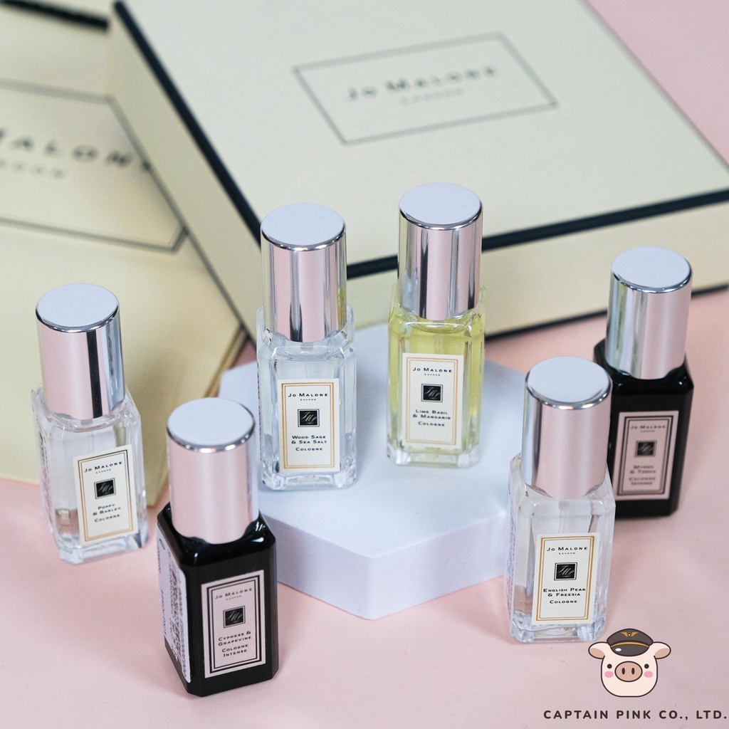 JO MALONE LONDON Cologne 9 ml ของแท้ ป้าย 👑
