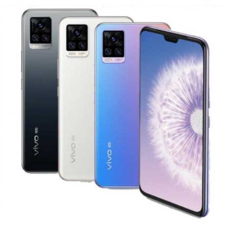 โทรศัพท์มือถือ VIVO V20 Pro-5G ( Ram 8 GB+ Rom 128 GB)