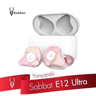 Sabbat E12 Ultra หูฟังไร้สาย IPX5 Bluetooth 5.0