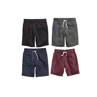 #A01 กางเกง SweatShorts ผ้าสำลี กางเกงขาสั้น H&M ชาย/หญิง Unisex