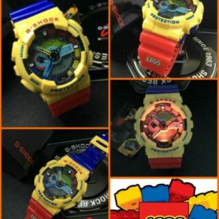 G shock