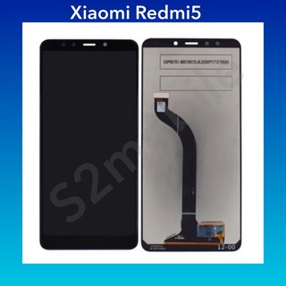 จอ Xiaomi Redmi5  |ชุดหน้าจอพร้อมทัชสกรีน  LCD Screen Display Touch Panel.