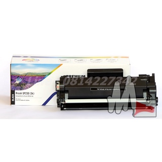 SP230 พร้อมส่ง หมึกพร้อมใช้ เครื่องพิมพ์ ปริ้นเตอร์ Ricoh Aficio SP230 , SP230DNW , SP230FNW