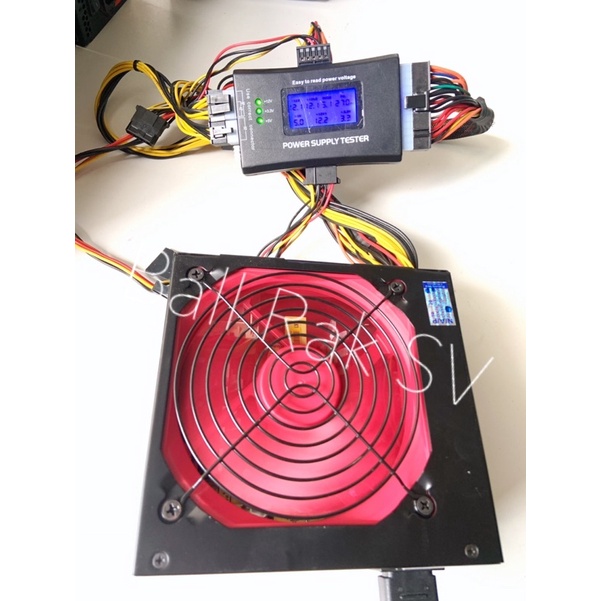 POWER SUPPLY Delux V6 550W