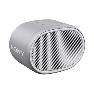 Sony ลำโพงแบบพกพา รุ่น XB01 Bluetooth Compact Portable Speaker (B47-SRS-XB01) (White)