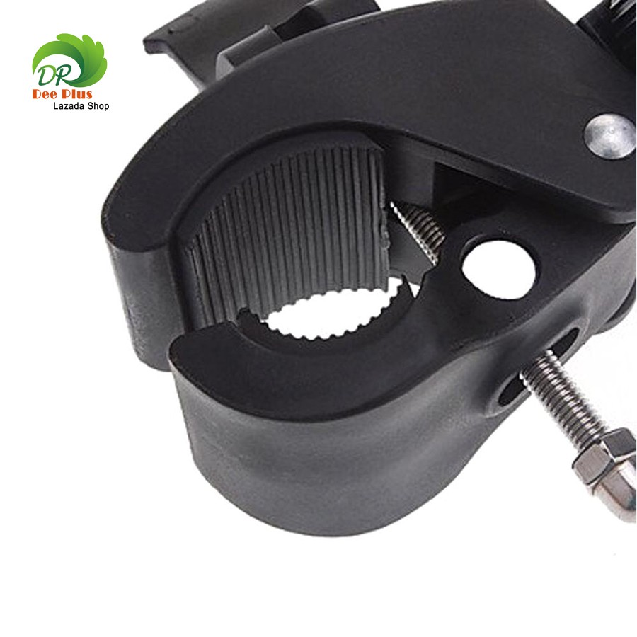 Motorcycle Bike Handlebar Mount Holder Grip Clip for GoPro & Phone DVR GPS รถจักรยานยนต์จักรยานมือจับวางติดตั้งคลิปจับสำ - รูปที่ 5