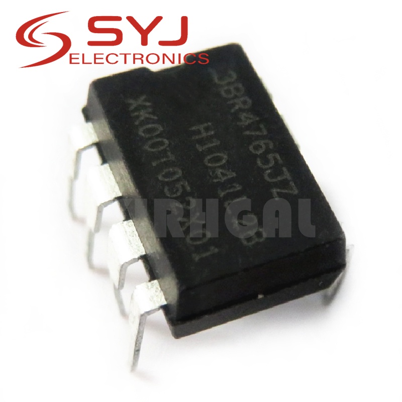 5 ชิ ้ น ICE3BR4765JZ 3BR4765JZ DIP-7 DIP-8 ในสต ็ อก