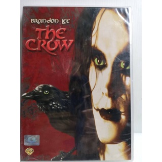 DVD : The Crow (1994) อีกาพญายม " Brandon Lee "