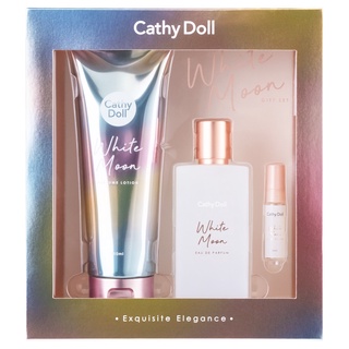 CATHY DOLL ALL ไวท์มูนเพอร์ฟูมเซ็ท