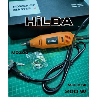 HiLDA เครื่องเจียมินิ ขัด เจีย ร้านไทยพร้อมส่ง