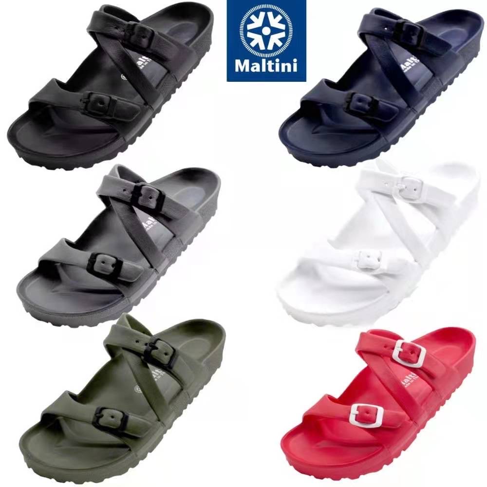 SG SELLER Red Apple Shoes Maltini SIERRA M455 Double Strap Sandal Shoes