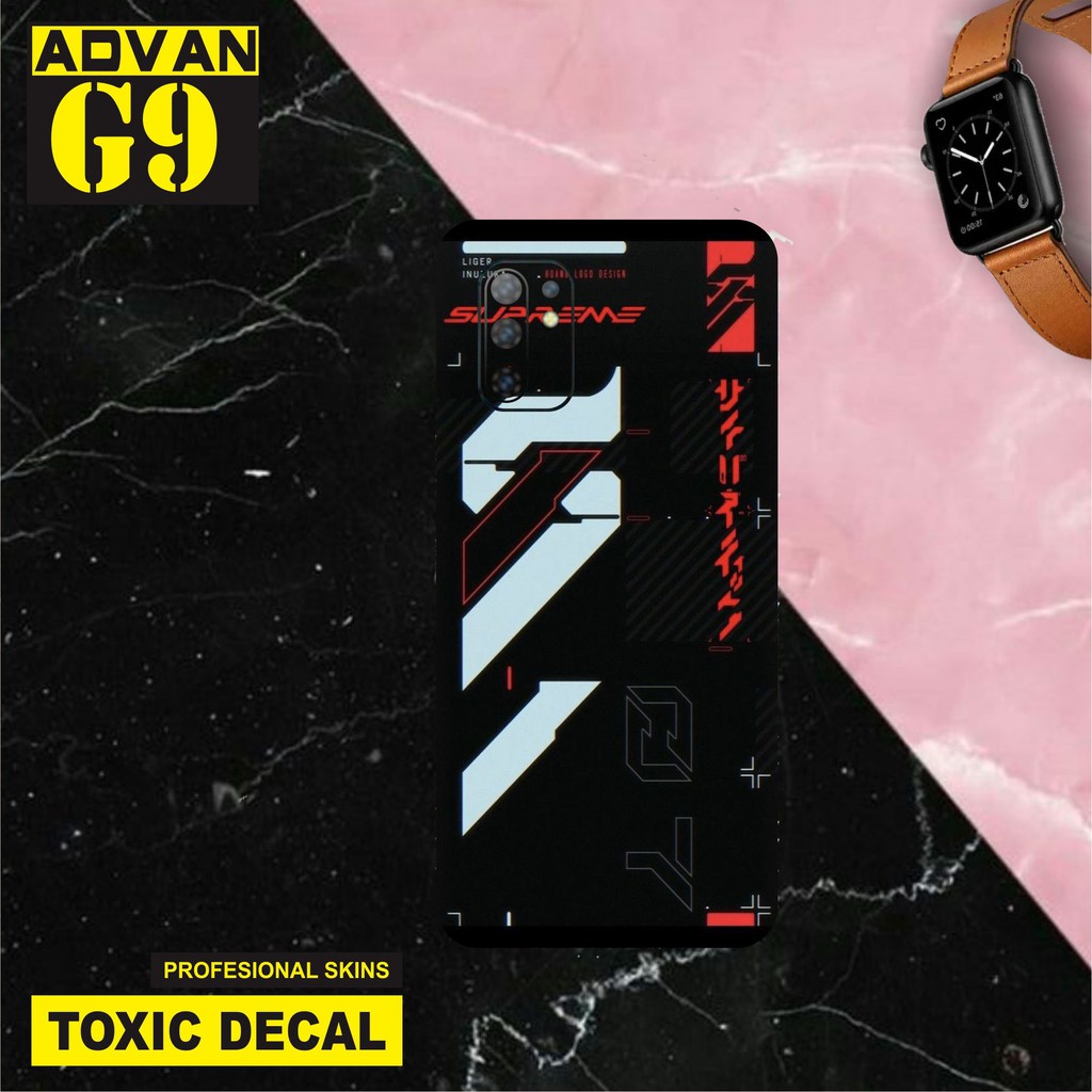 ADVAN G9 LINE SKIN**