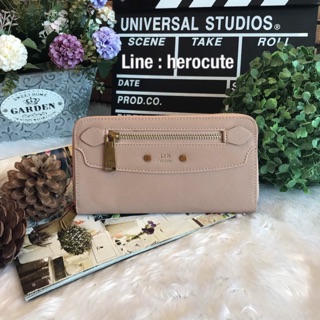 LYN LONG WALLET ส่งฟรีEMS