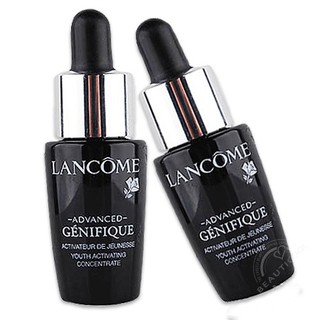 ✅ Lancome Advanced Genifique Youth Activating Concentrate ขนาดทดลอง 7ml.