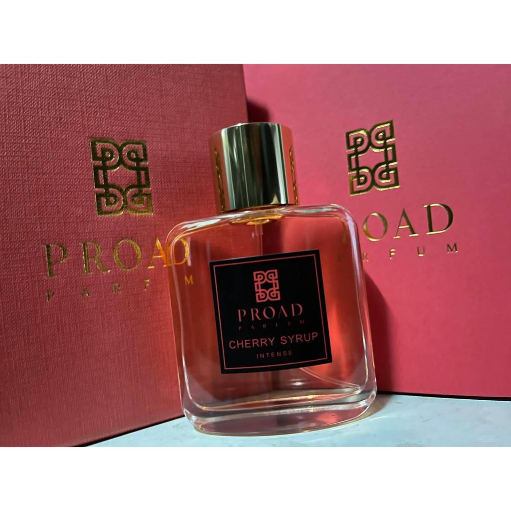 Proad Cherry Syrup Intense ตัวใหม่ล่าสุด Limited [น้ำหอมแท้แบ่งขาย