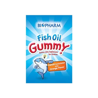 Biopharm Fish Oil Gummy 20g x 12 Pack