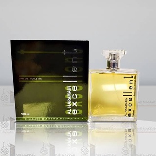 แท้100% น้ำหอมอาหรับ Excellent Men Al Haramain Perfumesfor men
น้ำหอมดูไบ​