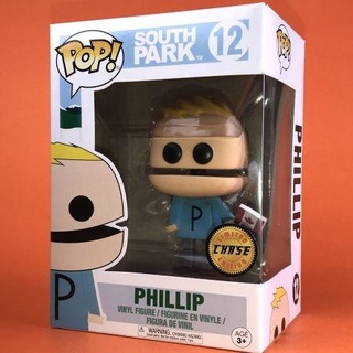 Funko POP Phillip South Park Chase 12