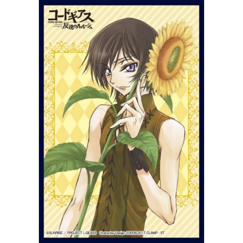THE KLOCKWORX Sleeve Collection Vol.39 Code Geass Lelouch of the Rebellion Lelouch
