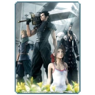 [เศษสลีฟ แยกซอง 1 ใบ 0016] Character Sleeve Collection Final Fantasy VII - สลีฟการ์ด,ซองการ์ด,ซองใส่การ์ด (JP)