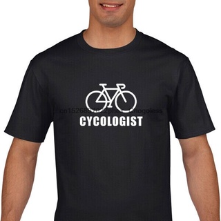 [COD]เสื้อยืด พิมพ์ลาย Cycologist แฟชั่นฤดูร้อน สําหรับผู้ชาย