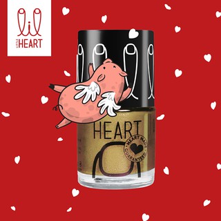 Little Heart : Richie Rich #36 ยาทาเล็บเด็กปลอดสารพิษ 8 ml.