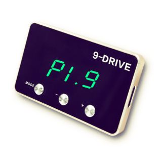 กล่องปรับคันเร่งไฟฟ้า 9-Drive (Electronic throttle controller) for Honda 2006-2012