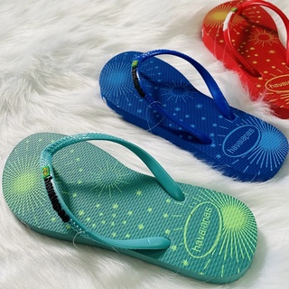 รองเท้าแตะโฟมไทย รองเท้าแตะผู้หญิง รูปดาว คุณภาพสุด ครบสี ฮิ…