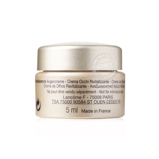 absolue revitalizing eye cream review