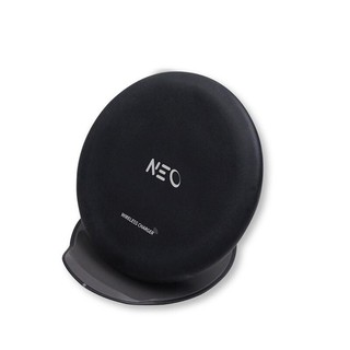 แท่นชาร์จไร้สาย ดำ นีโอ NEO208/Black Neo wireless charging platform NEO208