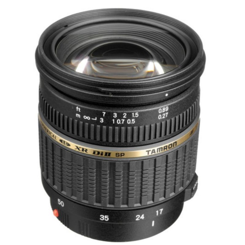 Tamron SP AF 17-50mm f/2.8 XR Di II for Sony A Mount