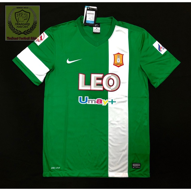 📌📌เคลียร์ของค้างจ้า!!  💯✅ ลดล้างสต็อค!! Bangkok Glass FC. 2014 JERSEY.
