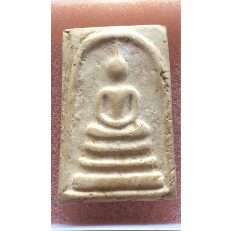 พระสมเด็จบางขุนพรหมปี09พิมพ์ใหญ่เกศทะลุซุ้ม