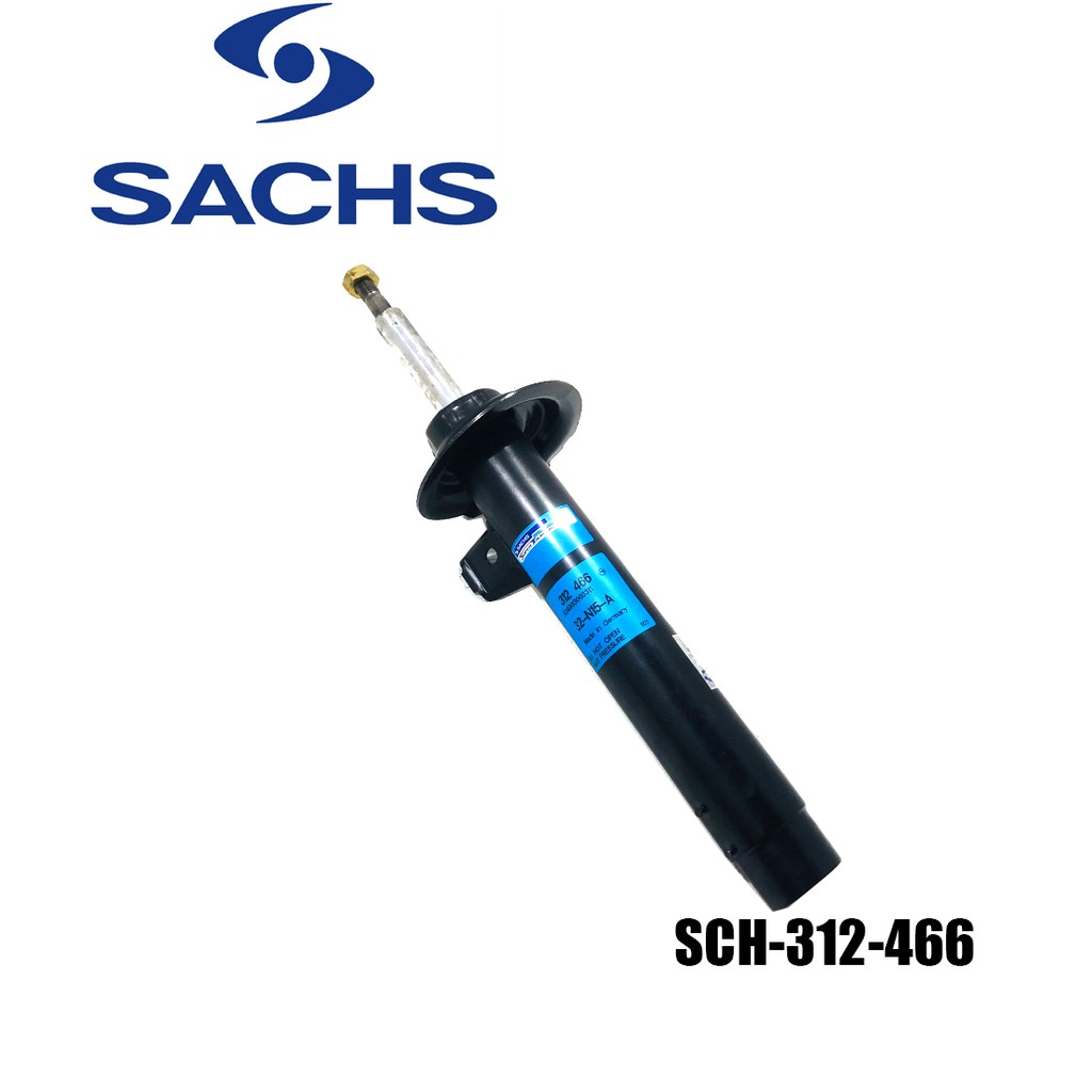 โช๊คอัพหน้า คู่ (shock absorber) (Super Touring) Double Tube-GAS อลูมิเนียม บีเอ็มดับเบิลยู BMW Z4 2