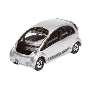 Tomica No.117 Mitsubishi i-MiEV (Grey)