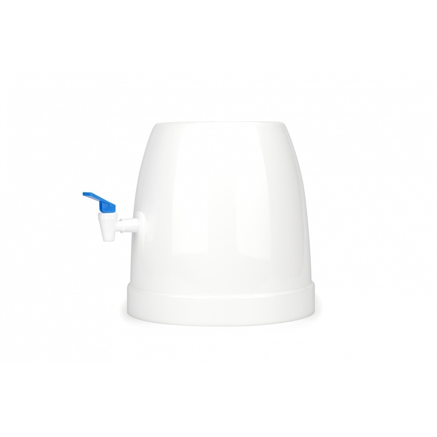 GOME ฐานตั้งจ่ายน้ำ TAN 26.5x26.5ซม.