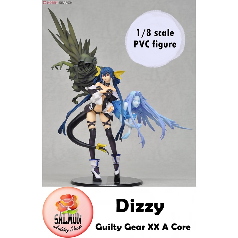 Figure ฟิกเกอร์แท้ (Alter - PVC figure1/8th Scale) Guilty Gear XX Λ Core - Dizzy