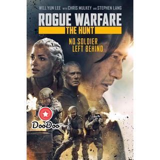 หนัง DVD Rogue Warfare: The Hunt 2019 สงครามล่า คนโกง