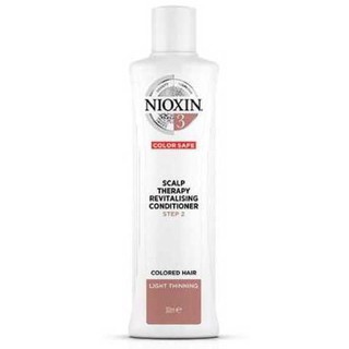 NIOXIN SCALP REVITLISER CONDITIONER 300 ML NO.3 ครีมบำรุงเส้นผม