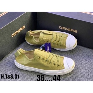 รองเท้าผ้าใบ Converse (a) พร้อมกล่อง