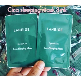 Laneige Ciaca sleeping mask 3Ml.